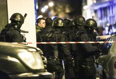 Δέκα συλλήψεις από την Αντιτρομοκρατική- Συνδέονται με τον φάκελο - βόμβα στο εφετείο Θεσσαλονίκης