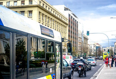 Κυκλοφοριακές ρυθμίσεις αύριο στο κέντρο της Αθήνας λόγω των μαζικών απεργιών 