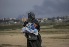 Μπάιντεν: Το Ισραήλ συμφώνησε να σταματήσει τις επιθέσεις στη Γάζα στο Ραμαζάνι