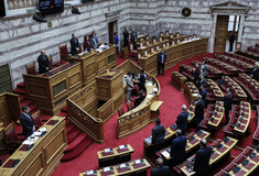 Στάλθηκε στη Βουλή η δικογραφία για το δυστύχημα των Τεμπών
