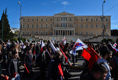 Απεργία: Ποιοι συμμετέχουν σήμερα– Χωρίς μετρό, ΗΣΑΠ, τραμ, τρένα και ταξί 