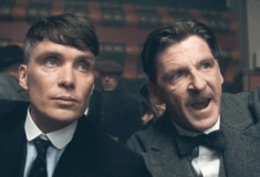 «Peaky Blinders»: Η πρώτη ανάρτηση του πρωταγωνιστή της σειράς που συνελήφθη με κοκαΐνη