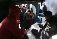 Στους 70 οι νεκροί Παλαιστίνιοι από το χτύπημα του Ισραήλ ενώ περίμεναν για τρόφιμα
