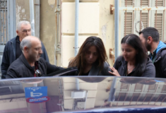 Ηράκλειο: Ένοχη για απόπειρα ανθρωποκτονίας η 39χρονη που έριξε βιτριόλι στον πρώην σύζυγό της