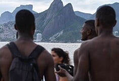 Εν τω μεταξύ στο Ρίο ― 1
