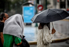 Έρχεται νέα κακοκαιρία από την Ιταλία, με βροχές και καταιγίδες- O καιρός την Τσικνοπέμπτη
