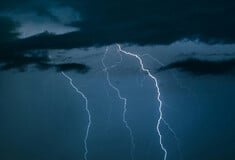 Καιρός: Έκτακτο δελτίο της ΕΜΥ - Βροχές, καταιγίδες και χαλαζοπτώσεις
