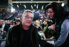 Ο Αρβανίτης παραδέχθηκε ότι έγραψε το ψήφισμα της Ευρωβουλής για το κράτος δικαίου στην Ελλάδα, καταγγέλλει η ΝΔ