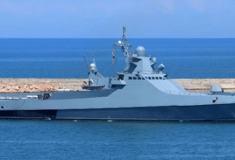 Ουκρανικά drone έπληξαν ρωσικό πολεμικό πλοίο στη Μαύρη Θάλασσα