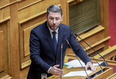 Νίκος Ανδρουλάκης για μη κρατικά πανεπιστήμια: «Δεν θα ανεχθώ κανένα ρήγμα στην κοινοβουλευτική μας ομάδα» 