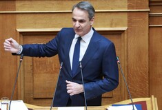 Μητσοτάκης σε Ανδρουλάκη για τα μη κρατικά πανεπιστήμια: «Αυτό που προτείνετε ως σκανδιναβικό μοντέλο θυμίζει σταυρόλεξο»