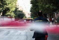 Έκρηξη βόμβας στον Πειραιά: Η σύνδεση που εξετάζεται με την εκτέλεση στον Νέο Κόσμο