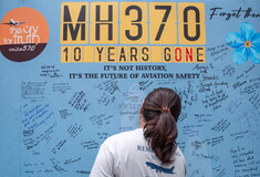 Δέκα χρόνια από την εξαφάνιση της πτήσης MH370, το μυστήριο παραμένει: Γιατί έπεσε το αεροσκάφος;