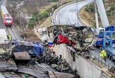 Τέμπη: Στην Εισαγγελία του Αρείου Πάγου το πόρισμα του ΚΚΕ - Σε ποιους καταλογίζει ευθύνες
