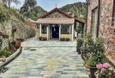 Σκάνδαλο σε μονή στην Κύπρο: Έτοιμοι για μάχη οι μοναχοι - Προς ενοχή τους κινείται η Ιερά Σύνοδος