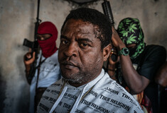 Αϊτή: Ο πραξικοπηματίας «Μπάρμπεκιου» έχει βυθίσει στο χάος τη χώρα
