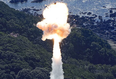 Ιαπωνία: O πύραυλος της Space One εξερράγη δευτερόλεπτα μετά την απογείωσή του 