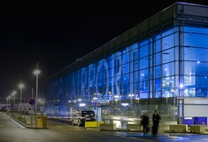 Βέλγιο: Τρακτέρ έχουν αποκλείσει το αεροδρόμιο της Λιέγης	
