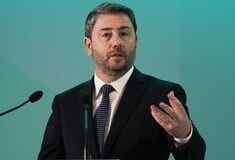 Ανδρουλάκης: «Το ΠΑΣΟΚ θα είναι δεύτερο κόμμα στις Ευρωεκλογές »