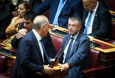 «Εμφύλιος» στην Ελληνική Λύση: «Αποτυχία τυχόν ποσοστό κάτω από 10% στις Ευρωεκλογές, δηλώνει ο Σαράκης