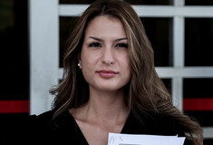 Γεωργία Μπίκα: Υποψήφια ευρωβουλευτής με το κόμμα «Πατριώτες»