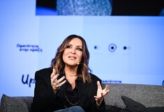 Ναταλία Γερμανού στο Upfront Initiative: «Να πατήσουμε τα στερεότυπα κάτω σαν κατσαρίδες- Nα ανοίξουμε δρόμο σε μια πιο φωτεινή τηλεόραση»