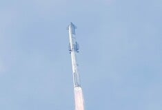 SpaceX: Μετά τη δοκιμαστική πτήση, ο πύραυλος Starship καταστράφηκε επιστρέφοντας στην ατμόσφαιρα 