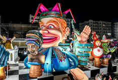 Κορυφώνεται το Πατρινό Καρναβάλι: Η «ποδαράτη» παρέλαση του Σαββάτου