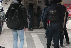 Ζωγράφου: Πώς έγινε η επιχείρηση της Αστυνομίας στην Πανεπιστημιούπολη