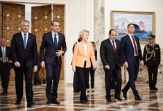 Κάιρο: Υπεγράφη η κοινή Δήλωση για τη Στρατηγική και Συνολική Εταιρική Σχέση ΕΕ-Αιγύπτου