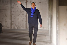 Αποχωρεί από τον οίκο του ο Dries Van Noten, ο Βέλγος τζέντλεμαν της μόδας