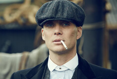 Ο Κίλιαν Μέρφι επιστρέφει ως Thomas Shelby για την ταινία των Peaky Blinders