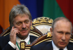 Η Ρωσία ανακοίνωσε ότι βρίσκεται σε «κατάσταση πολέμου» στην Ουκρανία