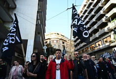 Συγκέντρωση εργαζομένων της ΛΑΡΚΟ στο Σύνταγμα - Κυκλοφοριακές ρυθμίσεις στην Αμαλίας