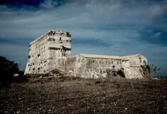 Μικρές ζημιές στο Καστρομονάστηρο στις Στροφάδες από τον σεισμό 5,8 Ρίχτερ