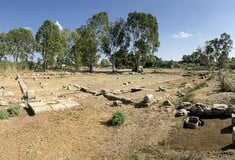 Δράμα: Επιβεβαιώνεται η ύπαρξη αρχαίου οικισμού κάτω από τη σύγχρονη πόλη