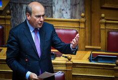 Χατζηδάκης: Πέντε πράγματα για τη νέα αύξηση του κατώτατου μισθού και όποιος θέλει ας τα αμφισβητήσει