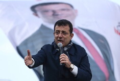 Αποτελέσματα στην Τουρκία: Με 49,6% προηγείται ο Ιμάμογλου στην Κωνσταντινούπολη για τις δημοτικές εκλογές