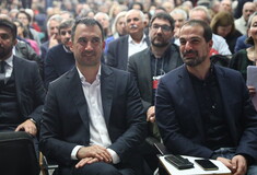 Ευρωεκλογές: Με Γαβριήλ Σακελλαρίδη και Κούλογλου το ευρωψηφοδέλτιο 