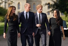 Κέιτ Μίντλετον -Πρίγκιπας Ουίλιαμ: Zήτησαν από τον πρίγκιπα Χάρι και τη Μέγκαν να φέρουν τα παιδιά τους στη Βρετανία