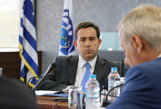 Μηταράκης για τη γυναικοκτονία: Να ξαναδούμε τους κανόνες εμπλοκής με όπλα για τους αστυνομικούς