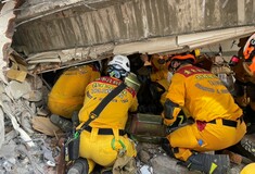 Σεισμός στην Ταϊβάν: Προειδοποιήσεις για μετασεισμούς έως 7 Ρίχτερ - 9 νεκροί, στους 934 οι τραυματίες