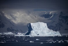 Η διαφαινόμενη απειλή της Ανταρκτικής