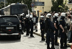 Γυναικοκτονία Κυριακής: Κυνικός και αμετανόητος ο 39χρονος στον Κορυδαλλό - Τι υποστήριξε στην απολογία του