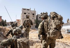 Το Ισραήλ απέσυρε τις χερσαίες δυνάμεις του από τα νότια της Γάζας - Μόνο η ταξιαρχία Ναχάλ παραμένει