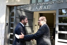 Στην ΑΔΑΕ σήμερα ο Νίκος Ανδρουλάκης για τις υποκλοπές