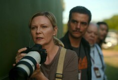 Kirsten Dunst: «Το σενάριο του Ευθύμη Φιλίππου για το “Kinds of Kindness” είναι ό,τι πιο weird έχω διαβάσει ποτέ!»