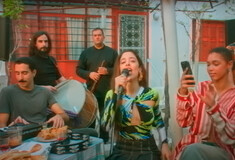Eurovision 2024: Κυκλοφόρησε η πρώτη unplugged εκδοχή του «Zari»