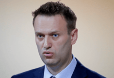 Ο Ναβάλνι έγραψε απομνημονεύματα πριν πεθάνει - Θα εκδοθούν τον Οκτώβριο