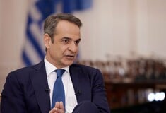 Κυριάκος Μητσοτάκης: Η γυναικοκτονία στους Αγίους Αναργύρους ήταν γροθιά στο στομάχι